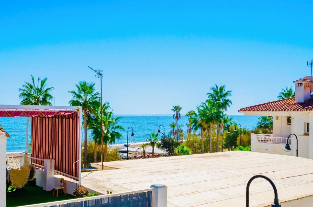 Lets In The Sun Sea View Apartment Calabella La Cala De Mijas Exterior foto